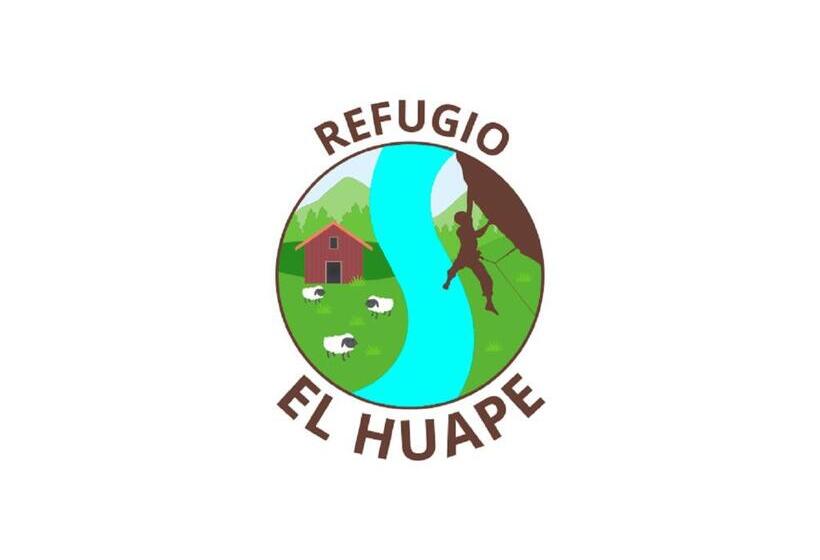 Hotel Refugio De Montaña El Huape