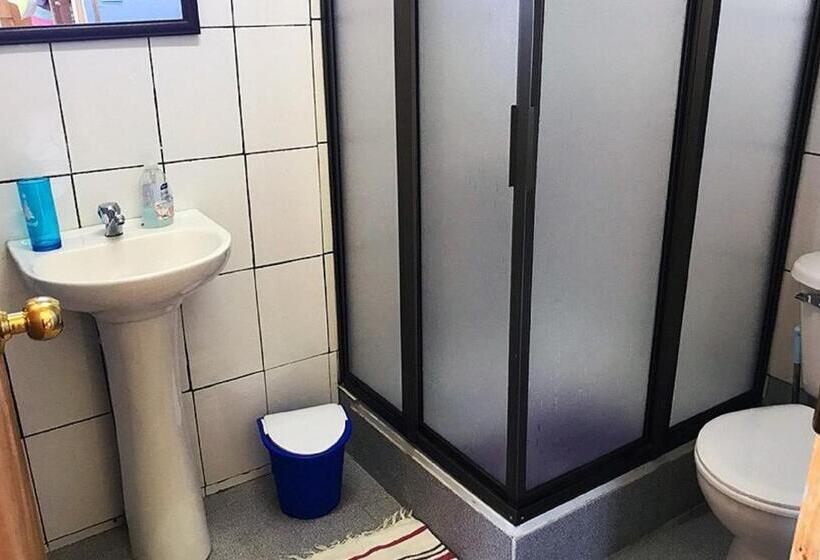 Hotel Refugio De Montaña El Huape