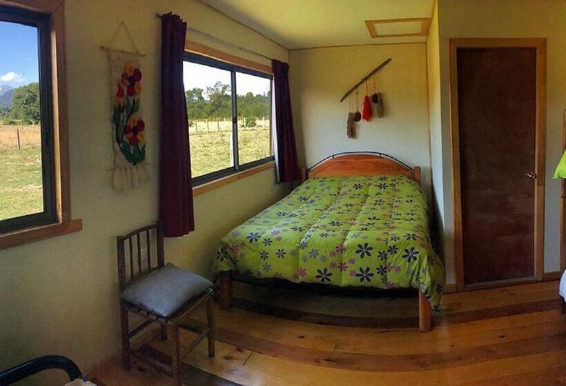 Hotel Refugio De Montaña El Huape