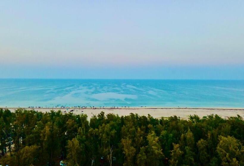 Joe S Beach Shack Beach Resort, Ramanathapuram