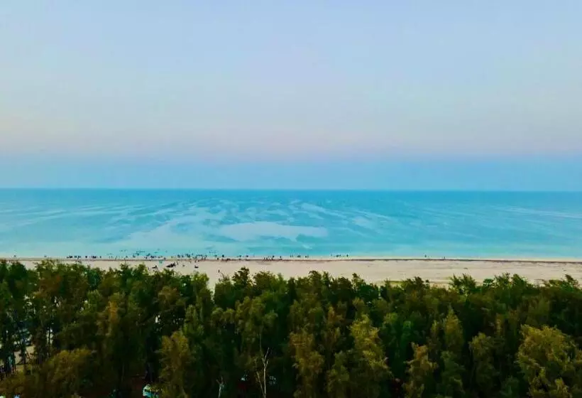 Joe S Beach Shack Beach Resort, Ramanathapuram