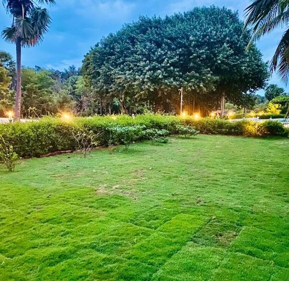 Joe S Beach Shack Beach Resort, Ramanathapuram