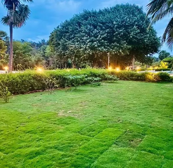 Joe S Beach Shack Beach Resort, Ramanathapuram