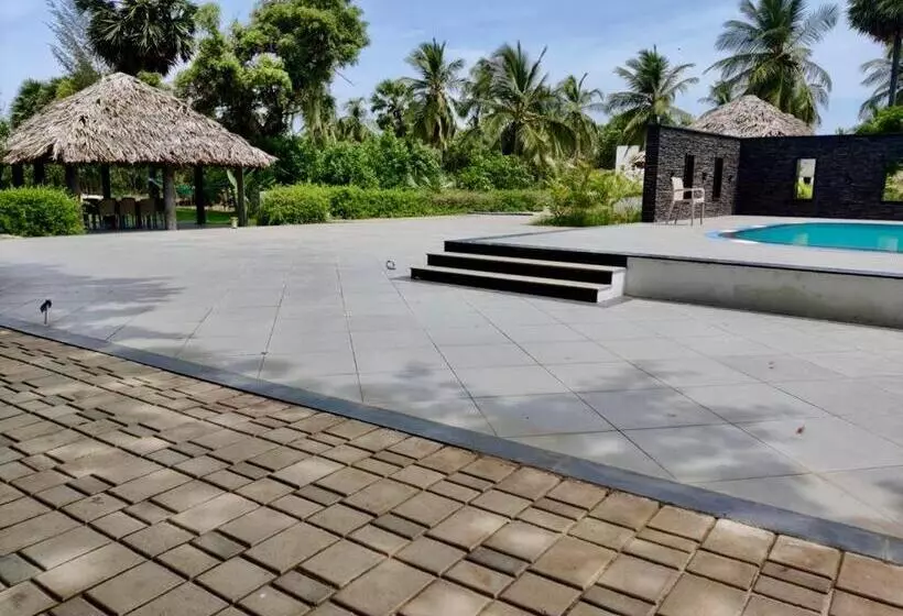 Joe S Beach Shack Beach Resort, Ramanathapuram