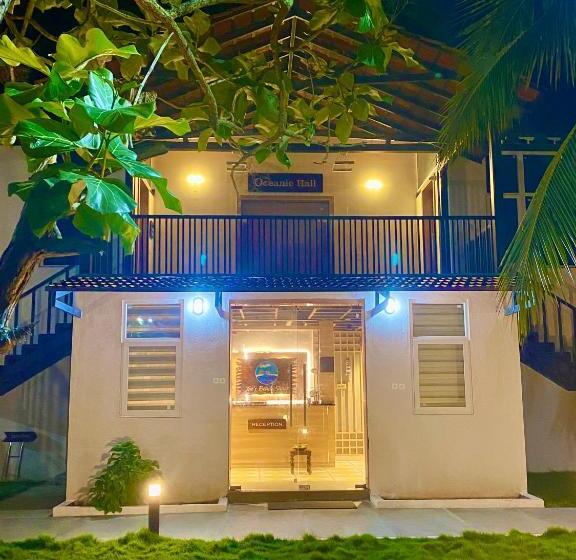Joe S Beach Shack Beach Resort, Ramanathapuram