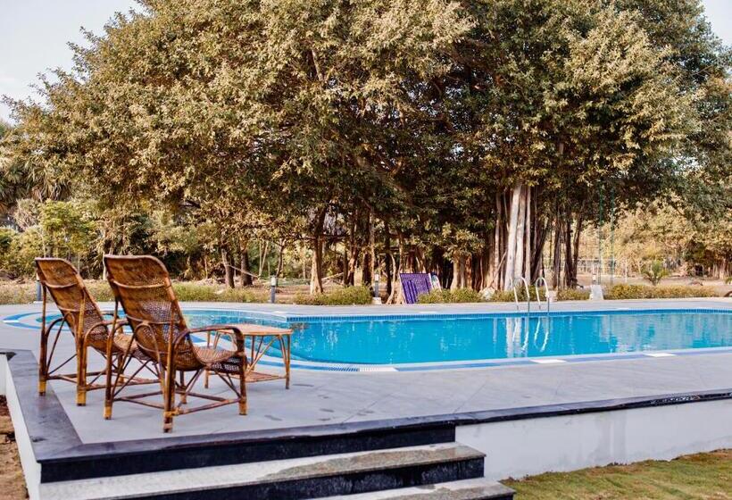 Joe S Beach Shack Beach Resort, Ramanathapuram