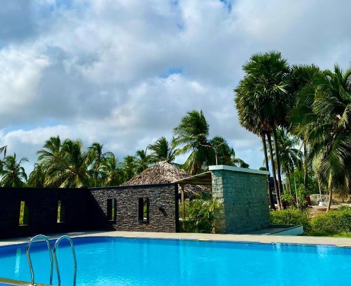 Joe S Beach Shack Beach Resort, Ramanathapuram