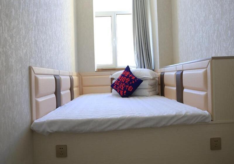 Jun Hotels Gansu Lanzhou Lanzhou New District Jing Er Road Asia Pacific World Trade Center Square