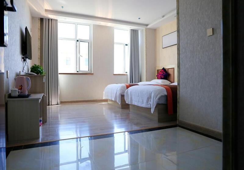 Jun Hotels Gansu Lanzhou Lanzhou New District Jing Er Road Asia Pacific World Trade Center Square