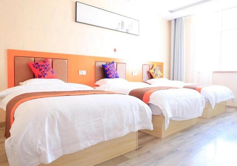 Jun Hotels Gansu Lanzhou Lanzhou New District Jing Er Road Asia Pacific World Trade Center Square