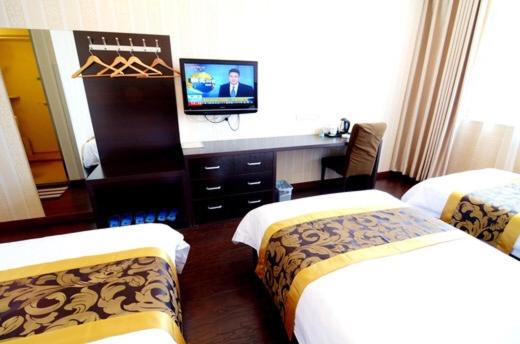 Junyi Hotel Shaanxi Xi An North 3rd Ring Daminggong Building Materials Market