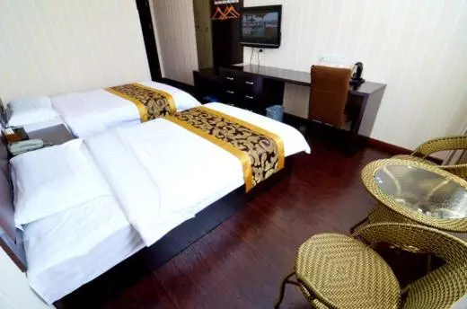 Junyi Hotel Shaanxi Xi An North 3rd Ring Daminggong Building Materials Market