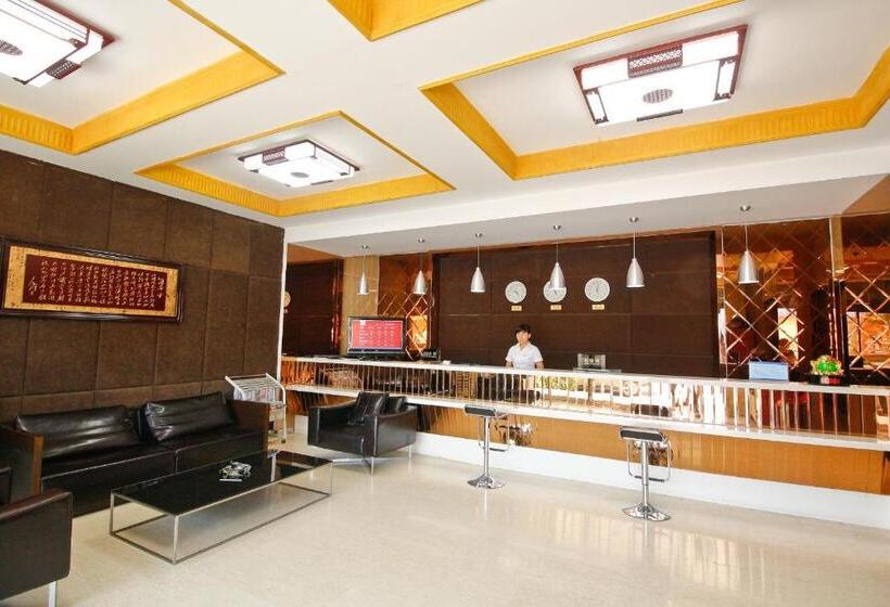 Junyi Hotel Shaanxi Xi An North 3rd Ring Daminggong Building Materials Market