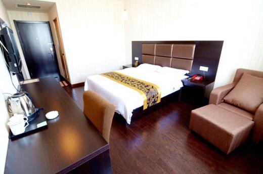 Junyi Hotel Shaanxi Xi An North 3rd Ring Daminggong Building Materials Market