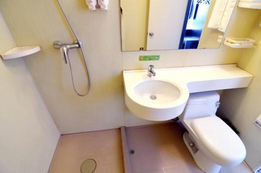 Junyi Hotel Shaanxi Xi An North 3rd Ring Daminggong Building Materials Market