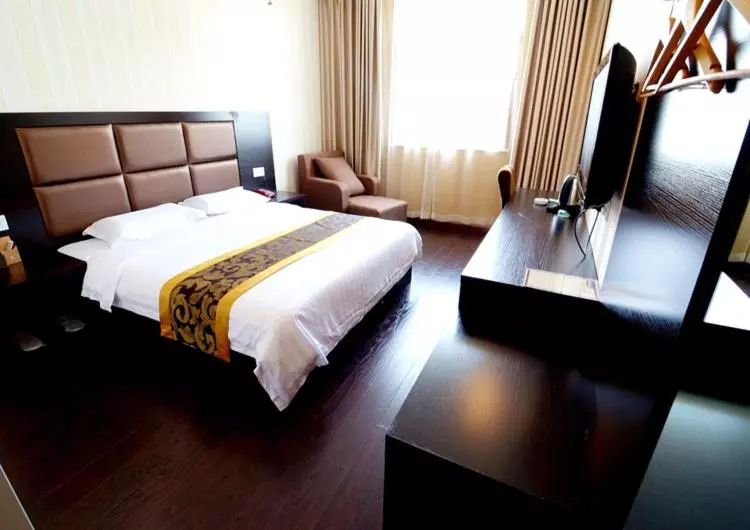 Junyi Hotel Shaanxi Xi An North 3rd Ring Daminggong Building Materials Market