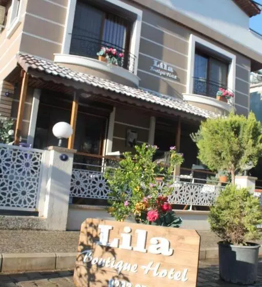 Lila Butik Hotel Dikili