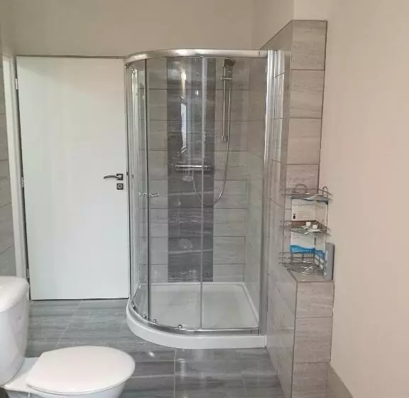 Modrý Apartmán A5 V Chomutově