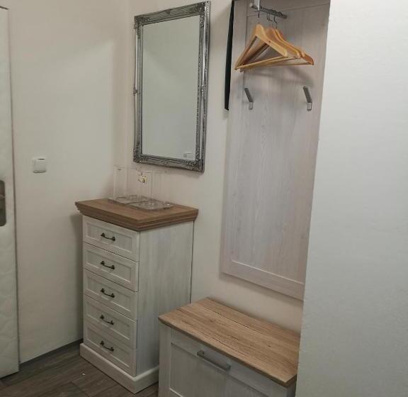 Modrý Apartmán A5 V Chomutově