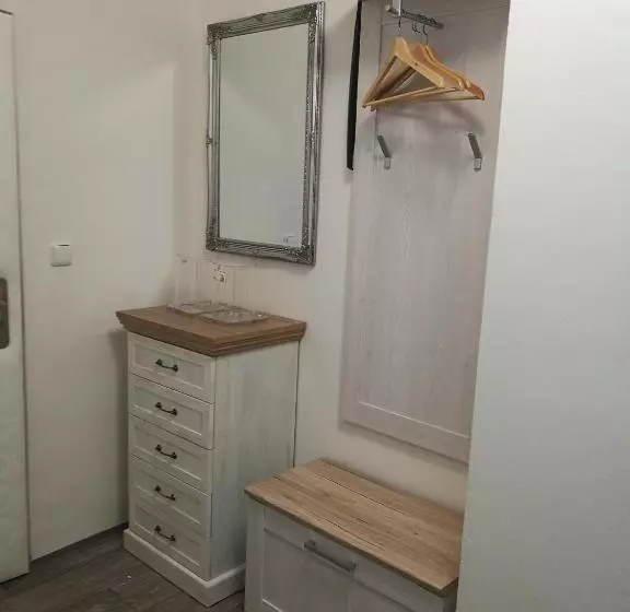 Modrý Apartmán A5 V Chomutově