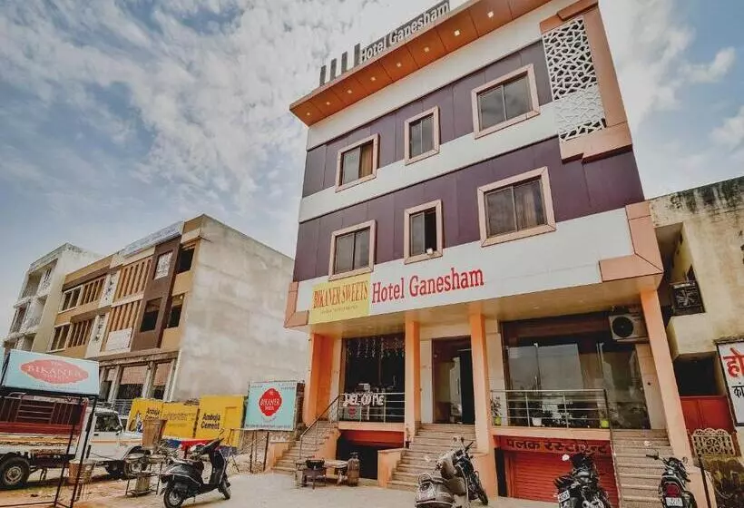 Oyo Flagship Hotel Ganesham