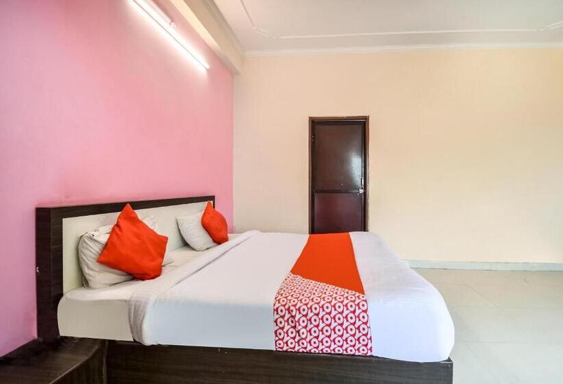 Oyo Flagship Hotel Ganesham