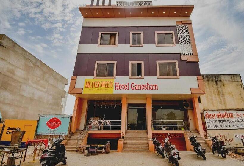 Oyo Flagship Hotel Ganesham