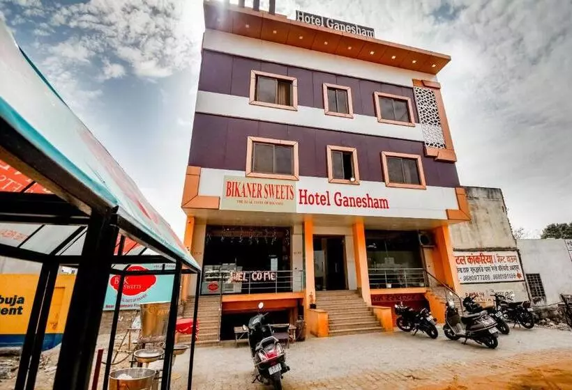 Oyo Flagship Hotel Ganesham