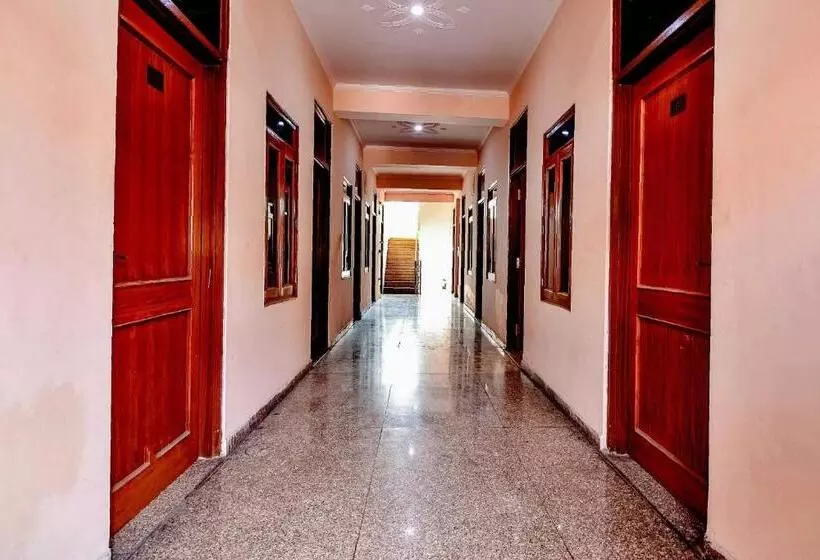 Oyo Flagship Hotel Ganesham