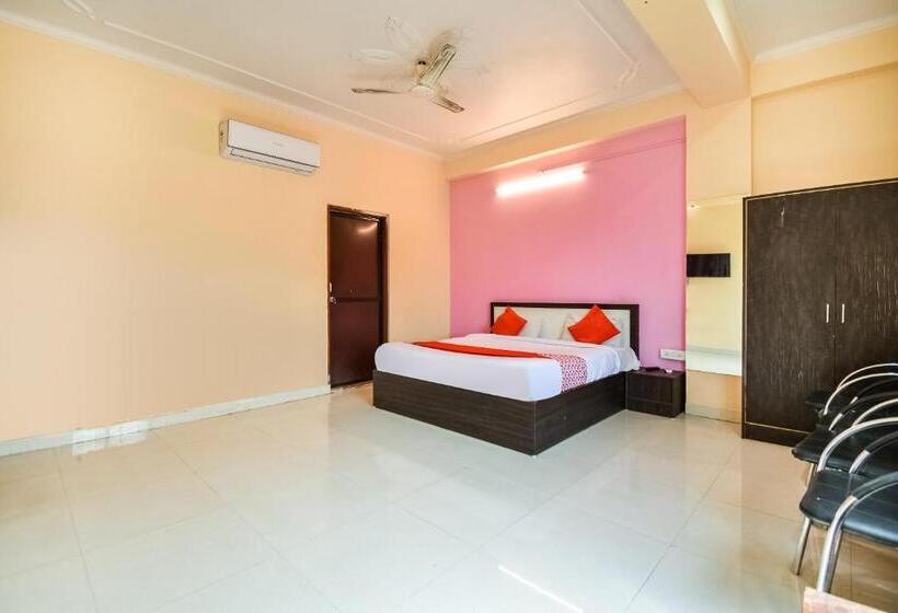 Oyo Flagship Hotel Ganesham