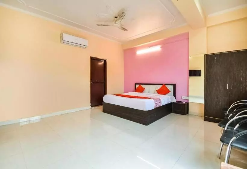 Oyo Flagship Hotel Ganesham