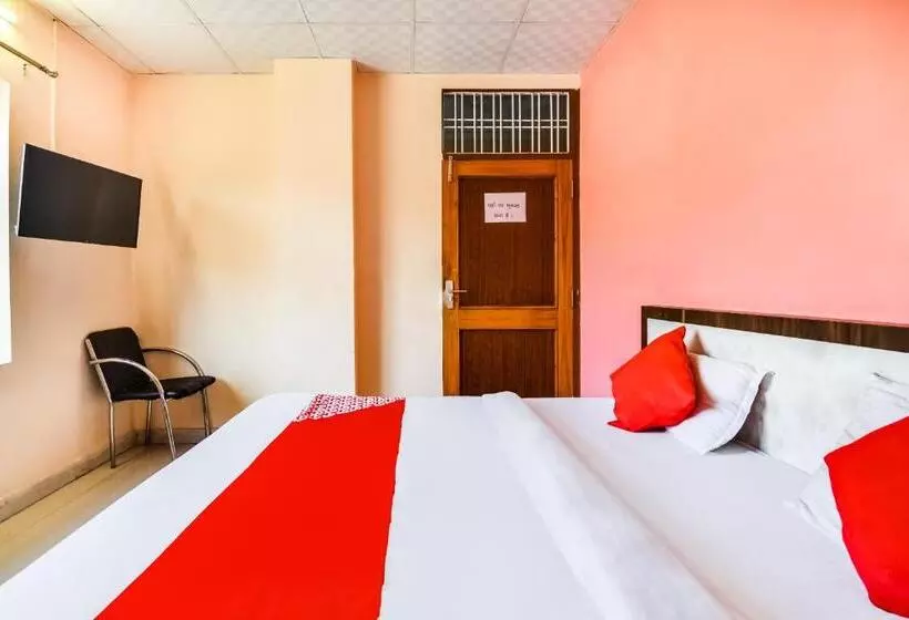 Oyo Flagship Hotel Ganesham