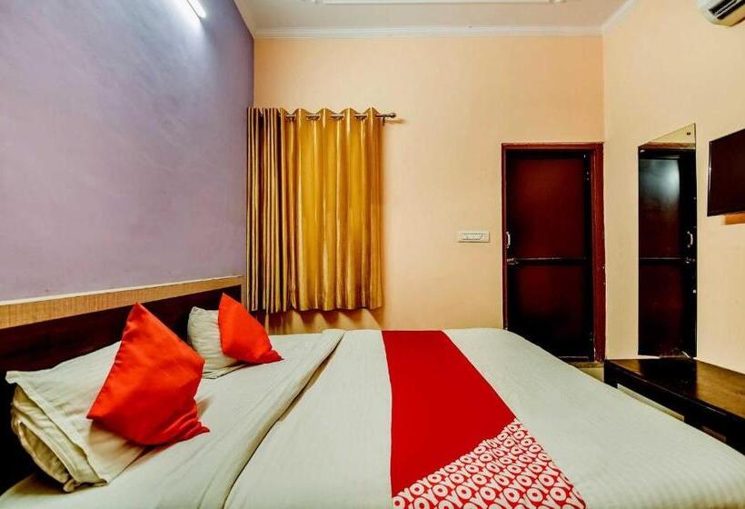 Oyo Flagship Hotel Ganesham