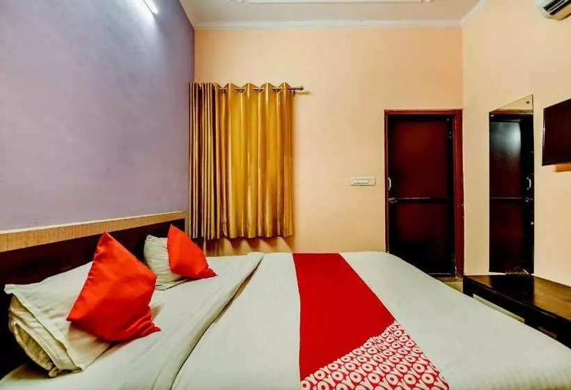 Oyo Flagship Hotel Ganesham