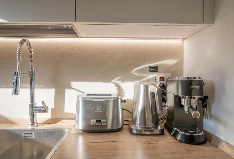 膳宿费 Bright Attic And Studio In The Heart Of Milan