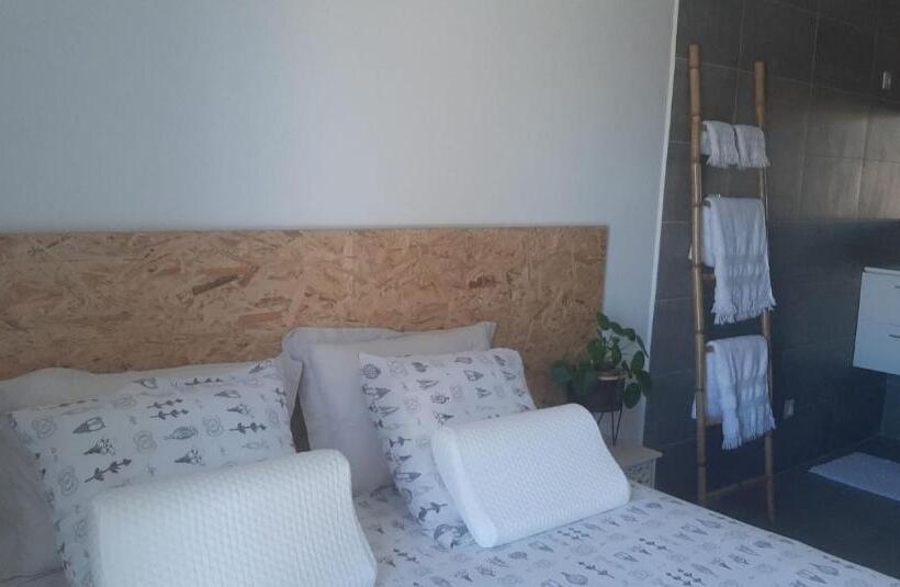 ペンション Chambre Cocooning