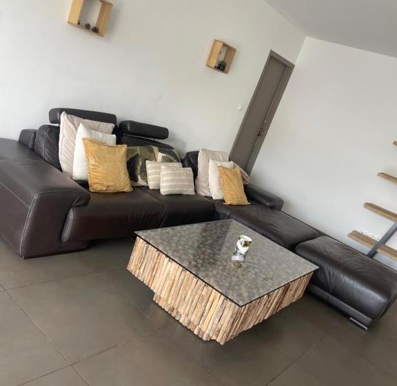 ペンション Chambre Cocooning