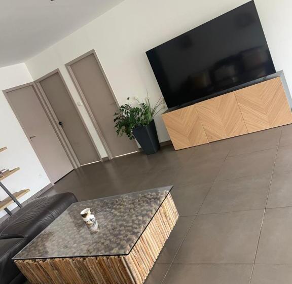 ペンション Chambre Cocooning