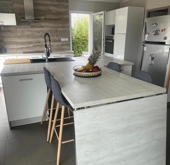 ペンション Chambre Cocooning