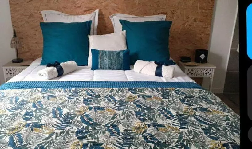 Majatalo Chambre Cocooning