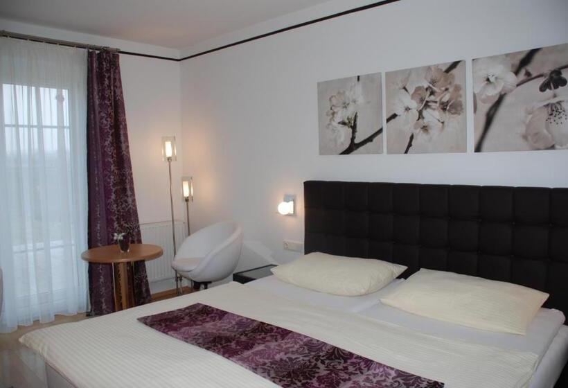 펜션 Gästehaus Wutschitz