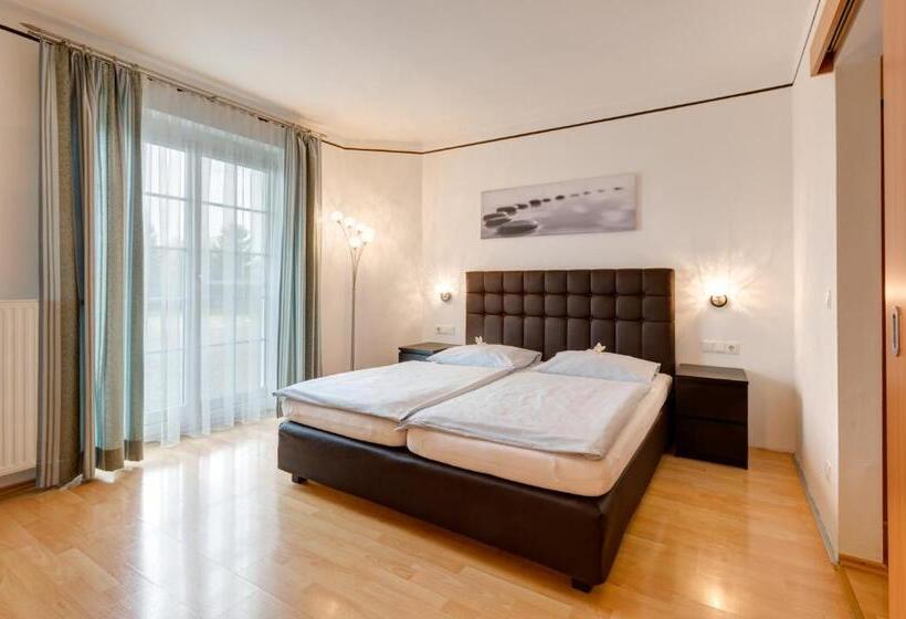 펜션 Gästehaus Wutschitz