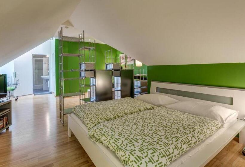 펜션 Gästehaus Wutschitz