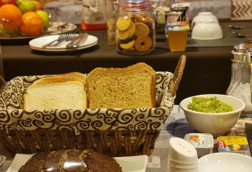پانسیون Hostal Origen Patagonia