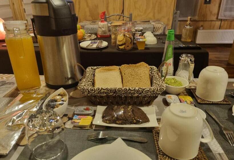 پانسیون Hostal Origen Patagonia