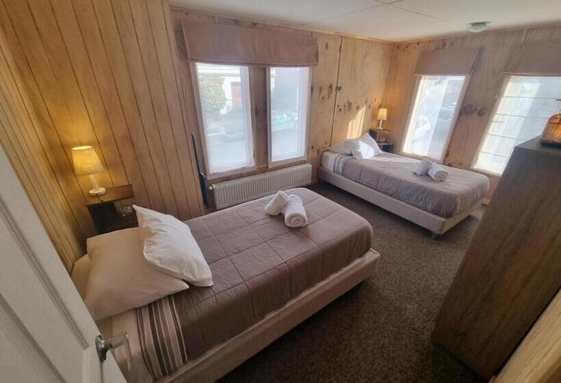 پانسیون Hostal Origen Patagonia