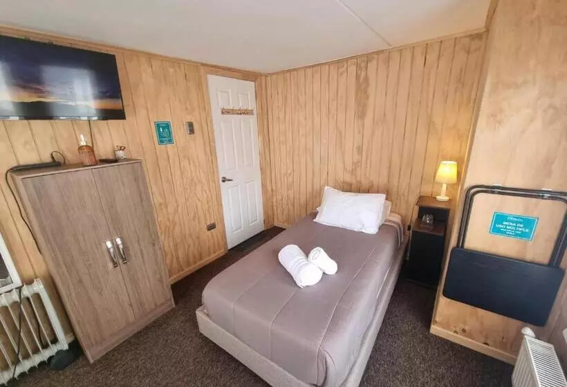 پانسیون Hostal Origen Patagonia