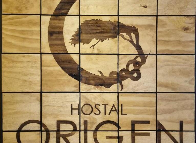 پانسیون Hostal Origen Patagonia