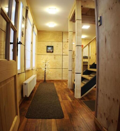 پانسیون Hostal Origen Patagonia