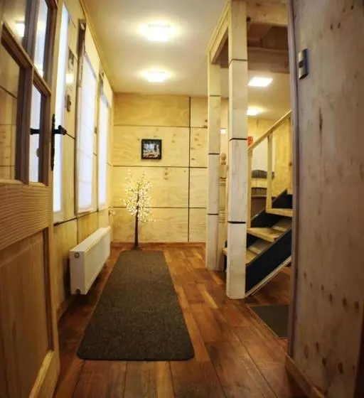 پانسیون Hostal Origen Patagonia